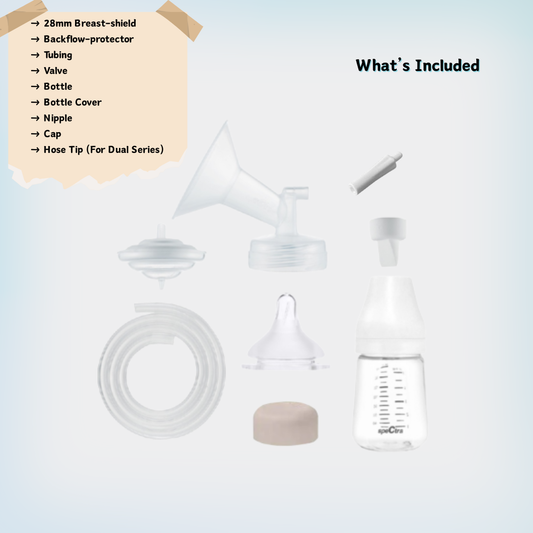 Spectra Premium Acessories Kit (28mm)