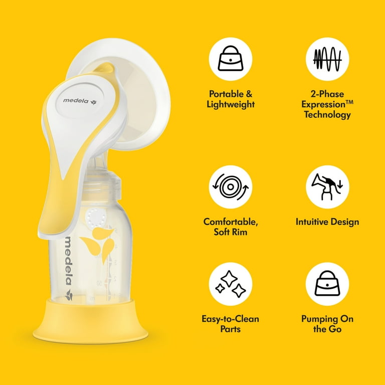 Medela Harmony (Rental)