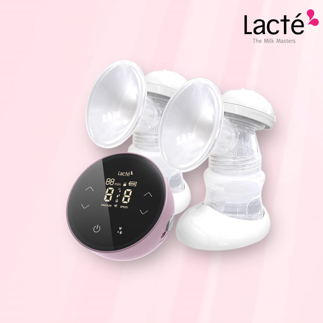 Lacte Duet Omnia Pro