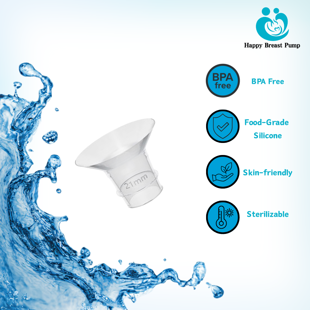 Sisipan Pam Payudara