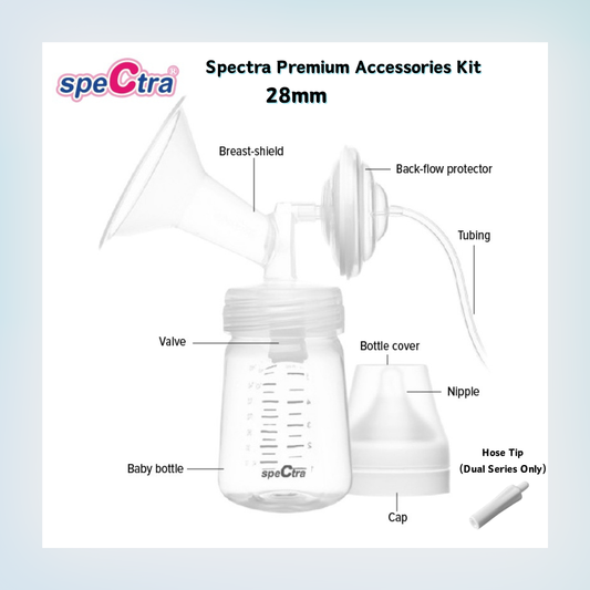 Spectra Premium Acessories Kit (28mm)
