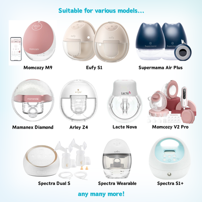 Sisipan Pam Payudara