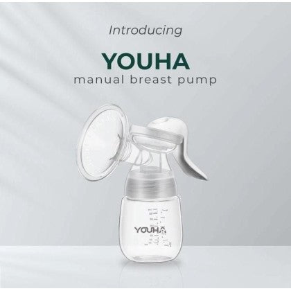 Youha Manual Breast Pump (Rental)