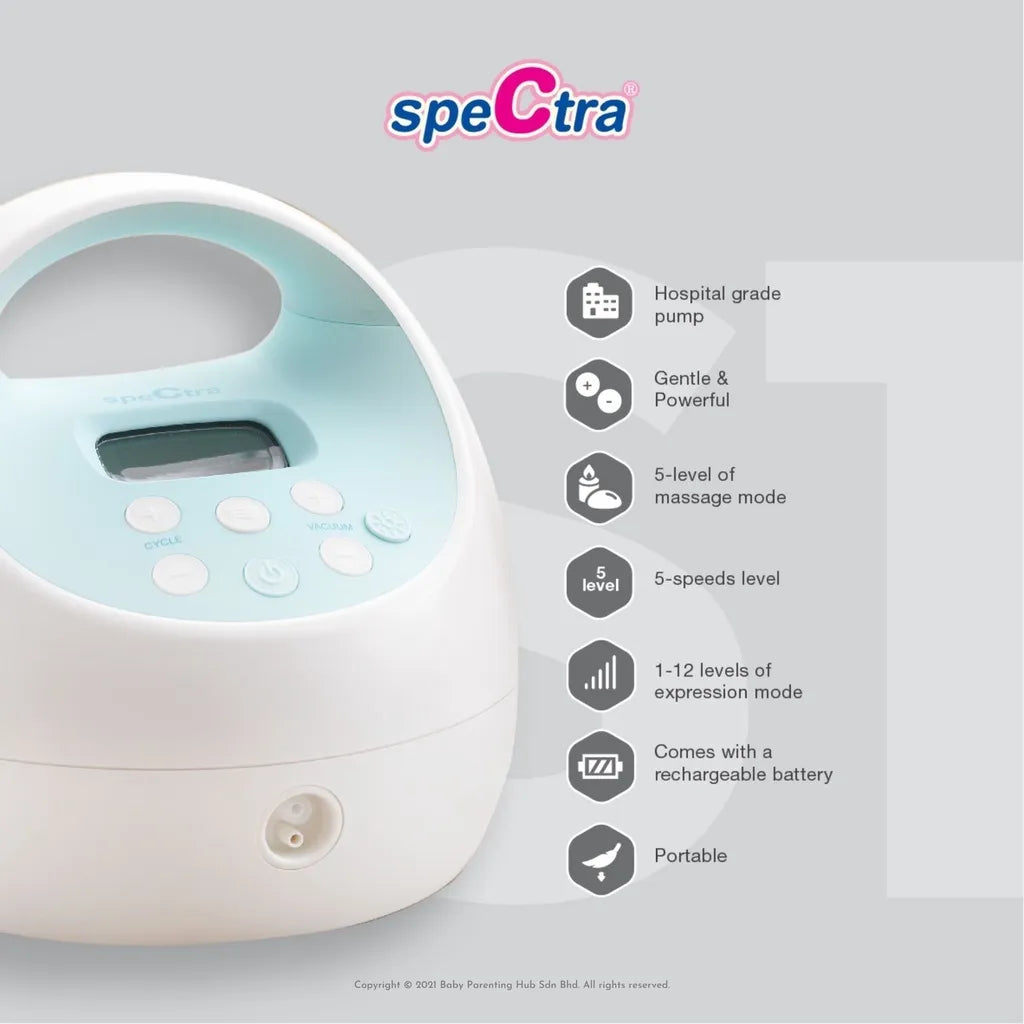 Spectra S1+