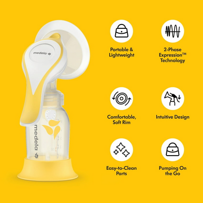 Medela Harmony (Rental)