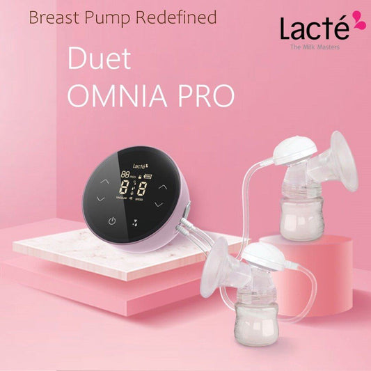 Lacte Duet Omnia Pro