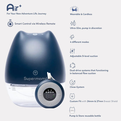 Supermama Air Plus (Rental)