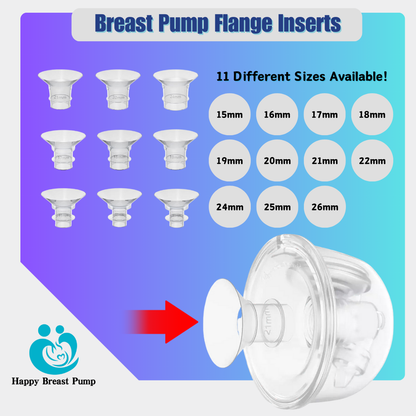 Sisipan Pam Payudara