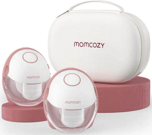 Gaya Mudah Alih Momcozy M6 (Sewaan)