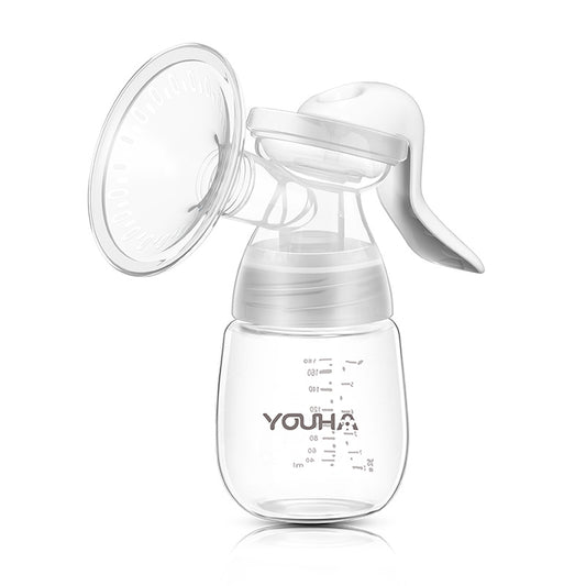 Youha Manual Breast Pump (Rental)