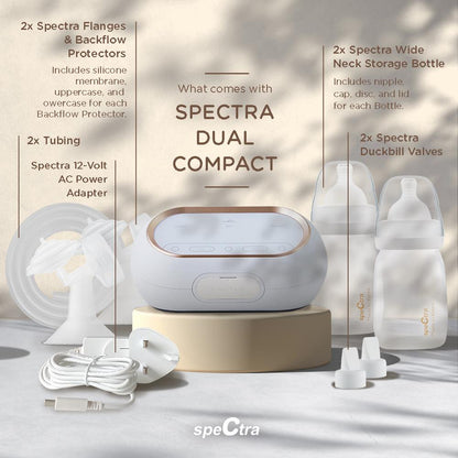 Spectra Dual Compact