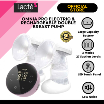 Lacte Duet Omnia Pro