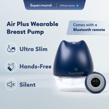 Supermama Air Plus (Rental)