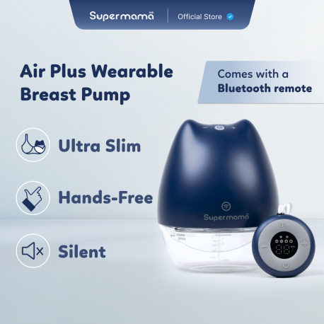 Supermama Air Plus (Rental)